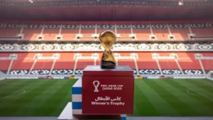 موعد ومعلقو مباراة المغرب والأردن في نهائي كأس العرب والقنوات الناقلة